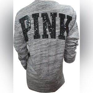 %%** ———> bundle.w.me 2/$16 PINK** Victoria’s Secret Women’s X-Small Sweatshirt